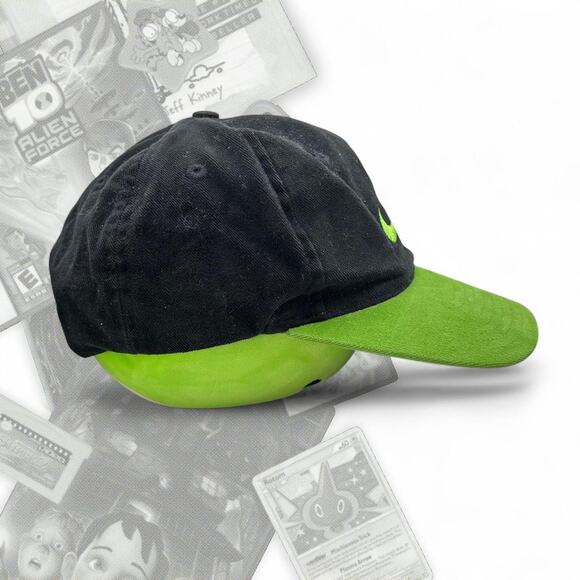 Graphic Nike Logo Snapback Hat - Picture 4 of 8